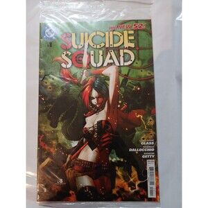 Suicide Squad #1 DC Comic From Dollar Tree. NEW